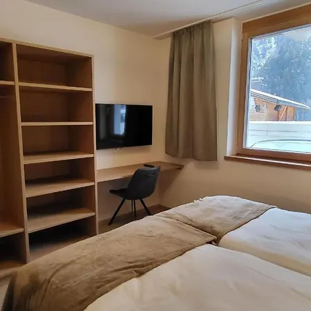 Bergschnucke Homes - Silvretta Card Im Sommer Inklusive Appartement See