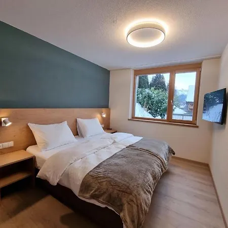 Bergschnucke Homes - Silvretta Card Im Sommer Inklusive Appartement See