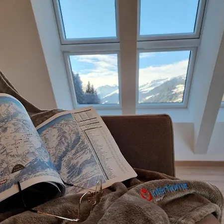 Bergschnucke Homes - Silvretta Card Im Sommer Inklusive * See