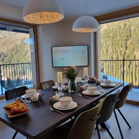 Bergschnucke Homes - Silvretta Card Im Sommer Inklusive Appartement *